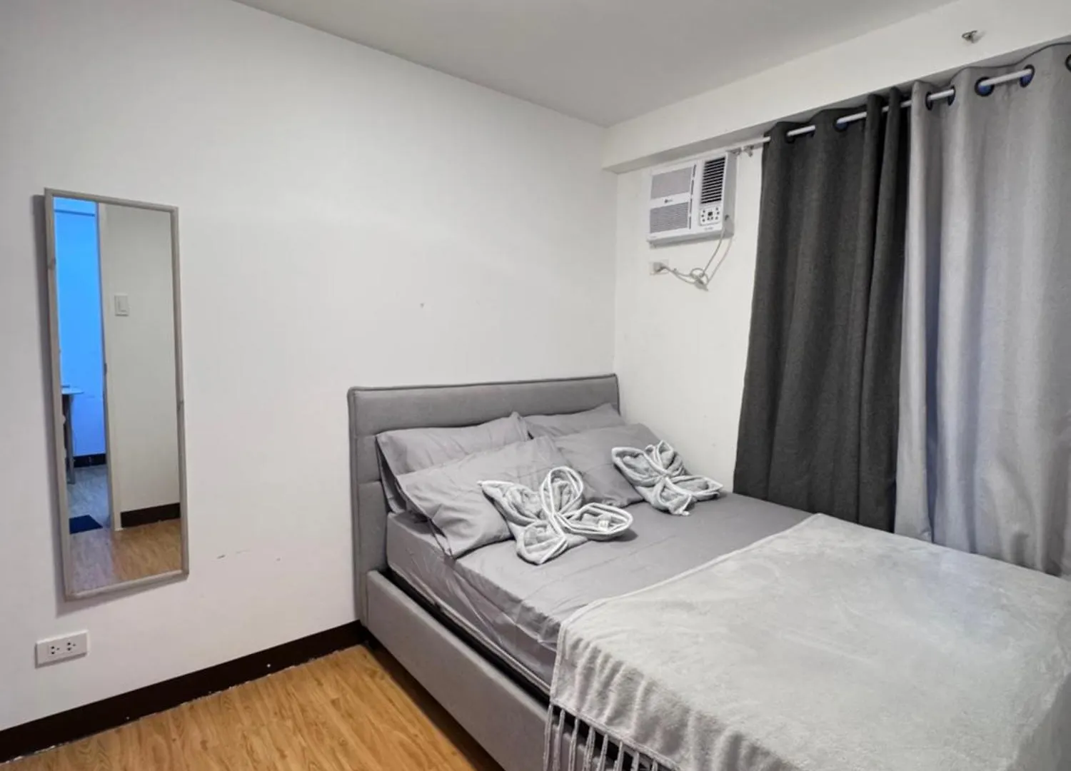 Davao 1Br Condo For 4 With Pool Near Sm Lanang And Airport 4*,  Philippines