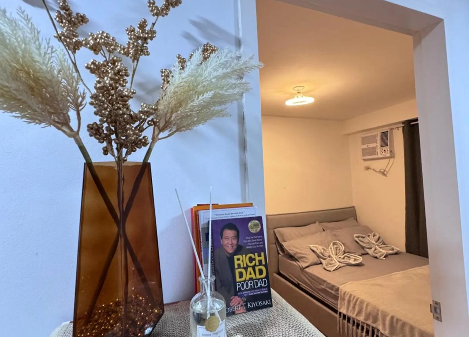 **** Hotel Davao 1Br Condo For 4 With Pool Near Sm Lanang And Airport Philippines