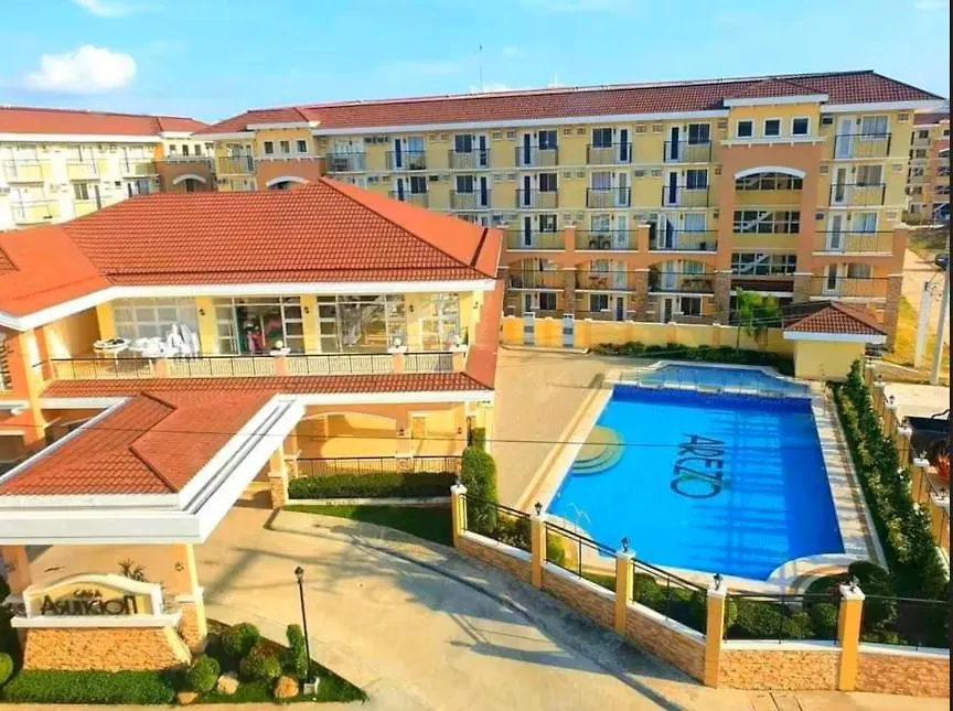 Davao 1Br Condo For 4 With Pool Near Sm Lanang And Airport kontakter