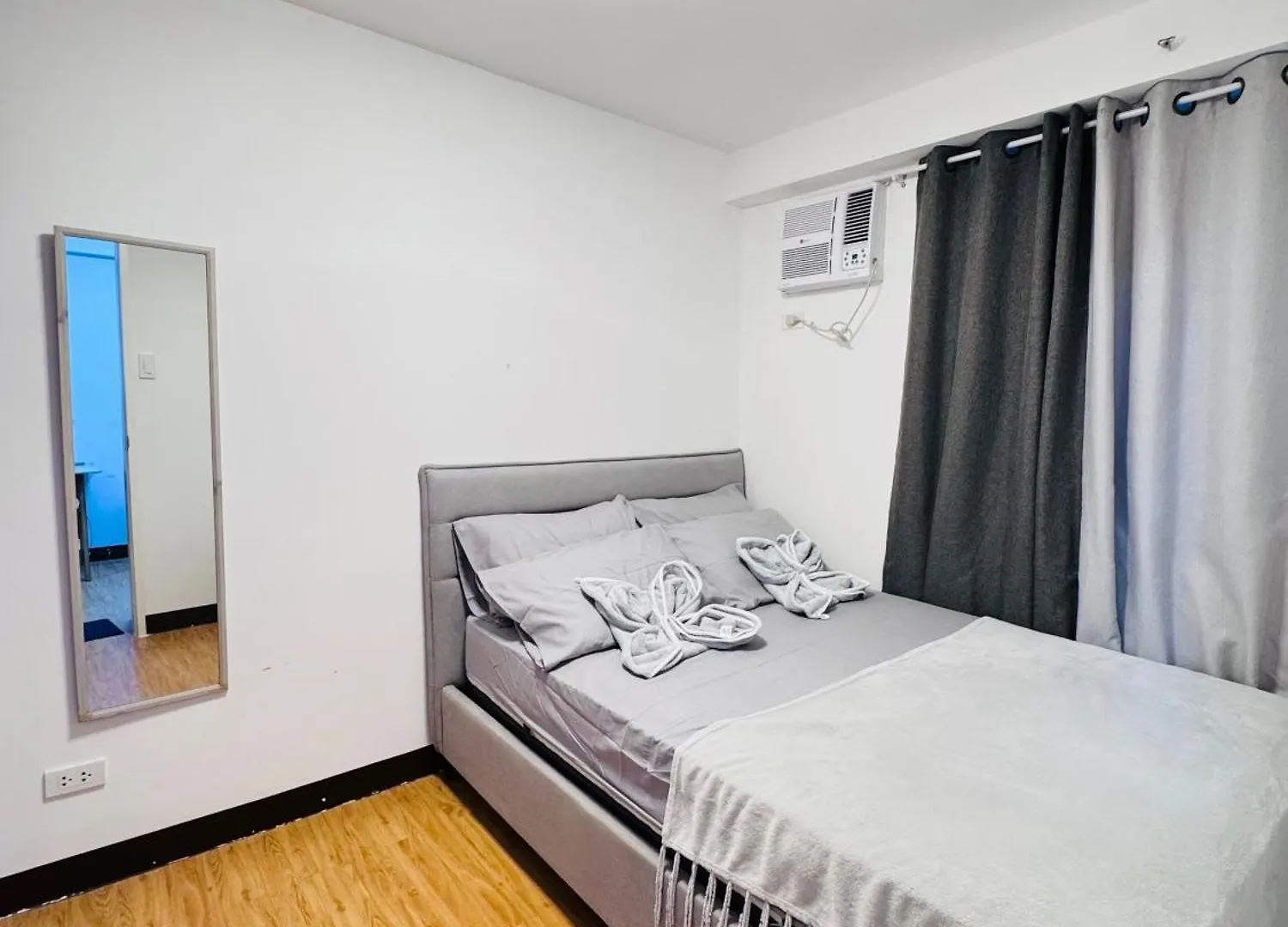 Davao 1Br Condo For 4 With Pool Near Sm Lanang And Airport 4*,