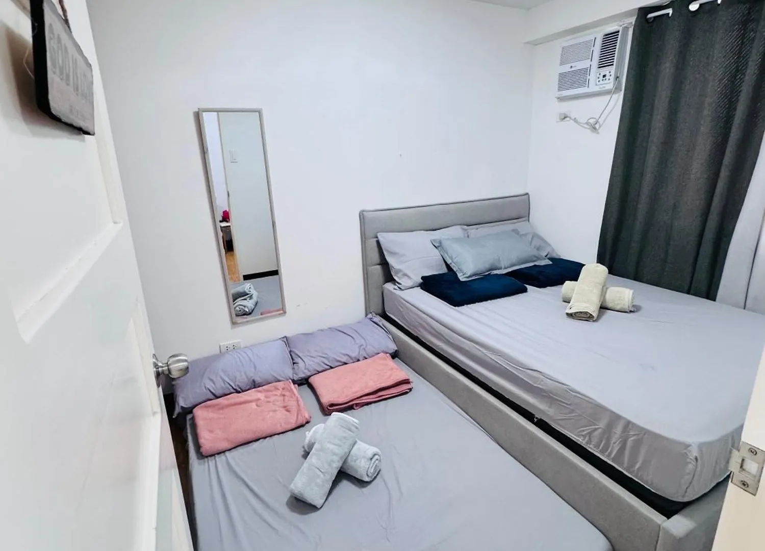 Davao 1Br Condo For 4 With Pool Near Sm Lanang And Airport 4*,  Filippinerne